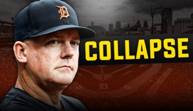 Detroit Tigers: The BIGGEST COLLAPSE in MLB History