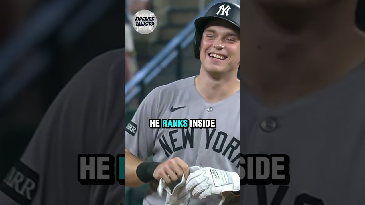 Ben Rice is Doing Something CRAZY in 2025 🤯#yankees #mlb #baseball #yankees #nyy #newyorkyankees