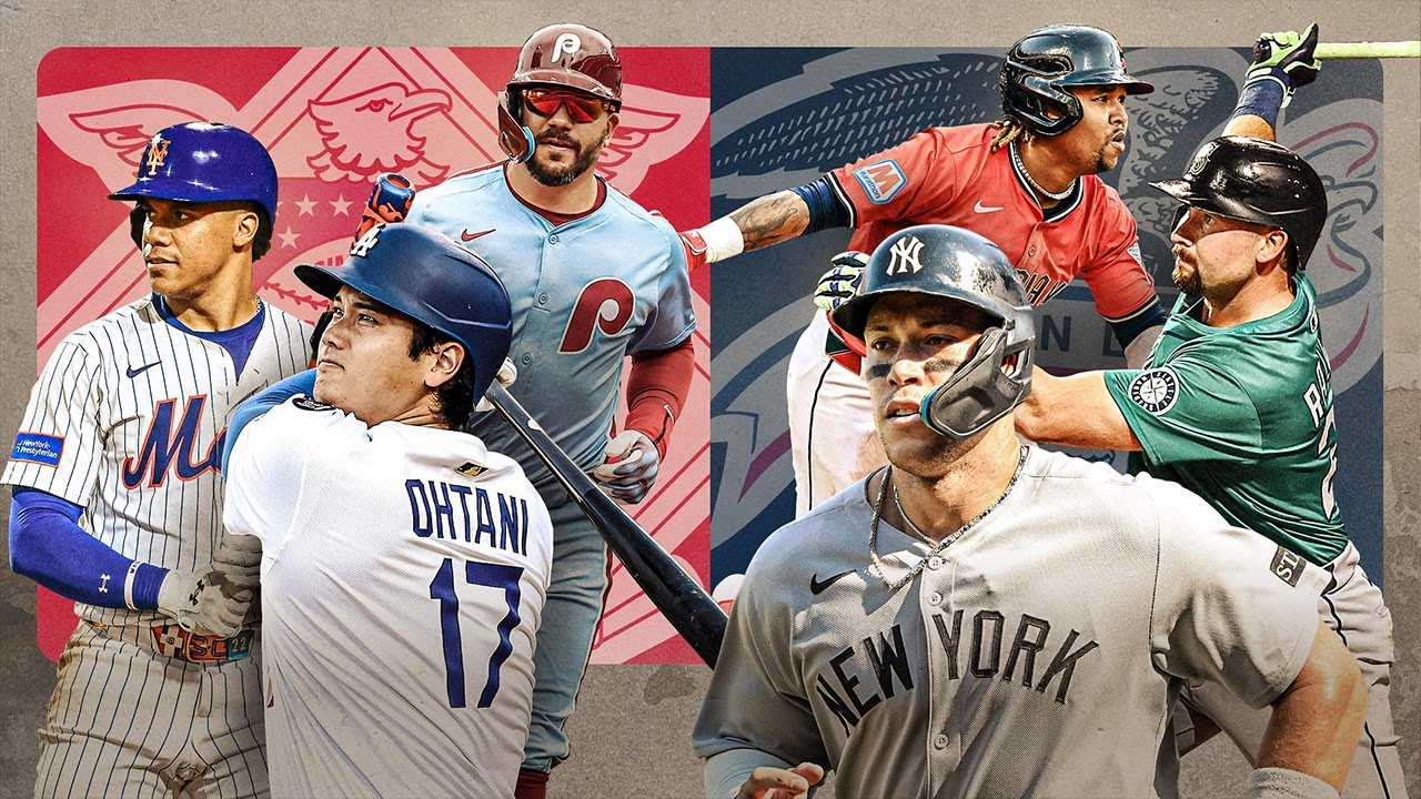 With ONE WEEK left of the season, who leads the final MVP poll 👀👀? (Judge OR Raleigh for AL MVP??)