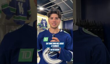 Say Something Nice About A Teammate