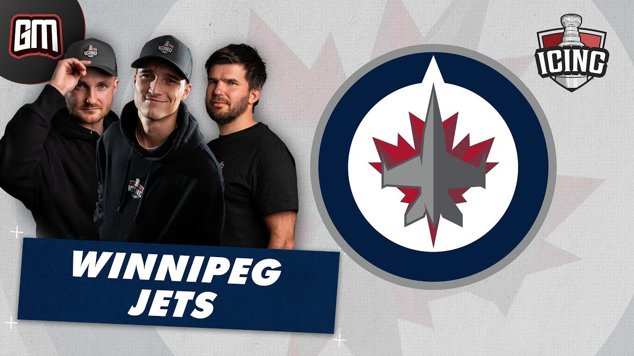 WINNIPEG JETS: Odešel Ehlers, odejde i Connor? Věří Deny Hellebuyckovi? Icing GM S3E28