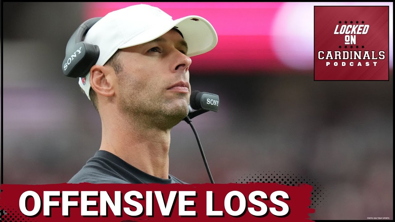 OFFENSIVE: Arizona Cardinals Offense Leaves Many Unanswered Questions In Loss to San Francisco 49ers