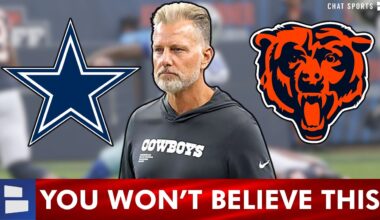The Cowboys Loss To The Bears Just Got 100x Worse After Seeing This