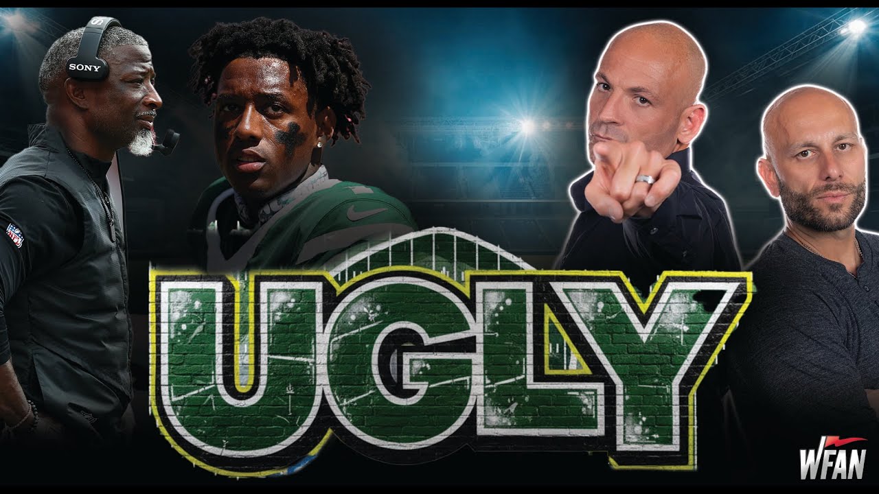 BT & Sal RIP The Jets After Ugly Loss | “Sauce Gardner Is Overrated!”