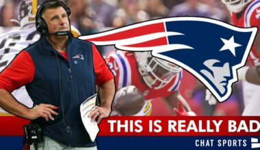 New England Patriots Have 2 MAJOR Problems Holding Them Back This Season | Patriots News