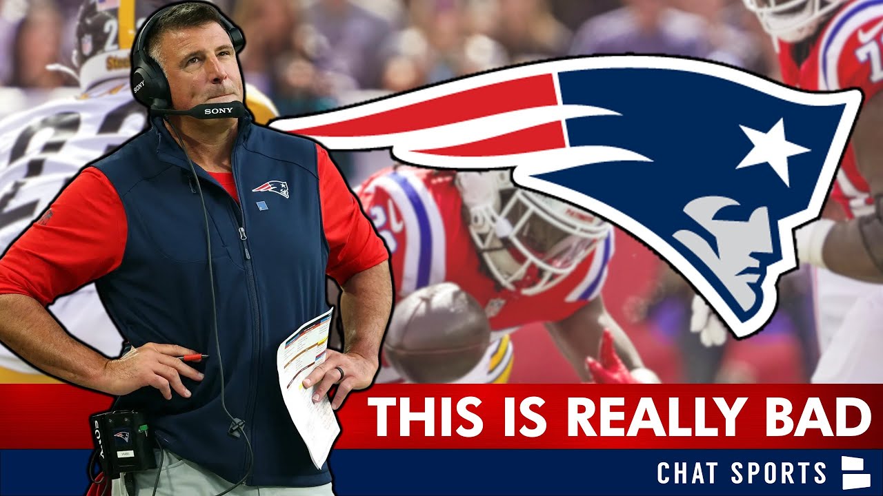 New England Patriots Have 2 MAJOR Problems Holding Them Back This Season | Patriots News