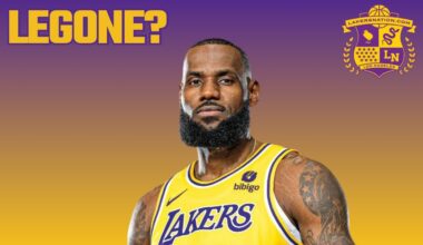 LeBron James Predicted To Leave Lakers