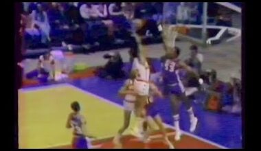 1977 Bullets vs 76ers Game (EXTREMELY RARE FOOTAGE)