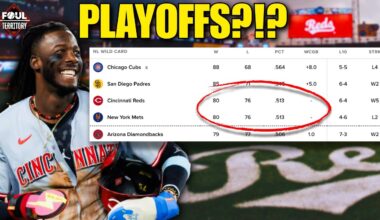 C. Trent Rosecrans Breaks Down the Cincinnati Reds Thrilling Playoff Push