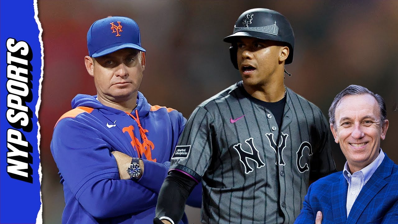 Mets on verge of WORST COLLAPSE in franchise history!
