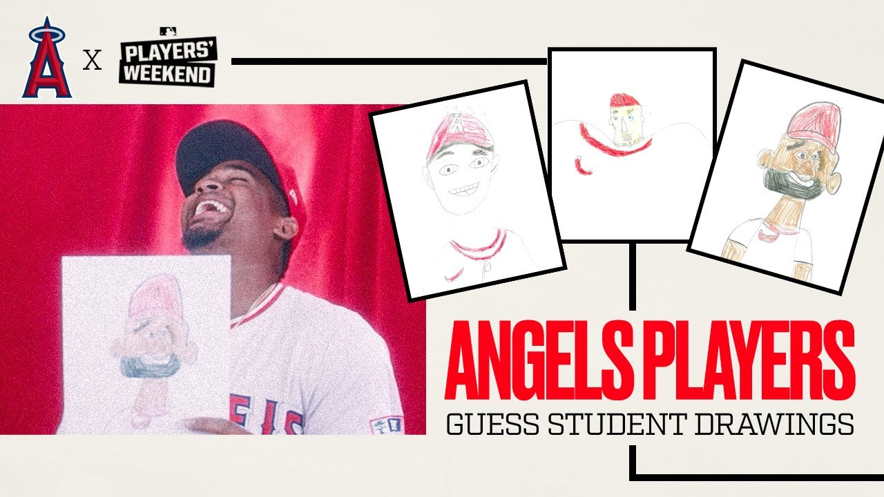 Name That Angel: Kid Drawing Edition