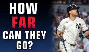 How Far Can the Yankees Go?