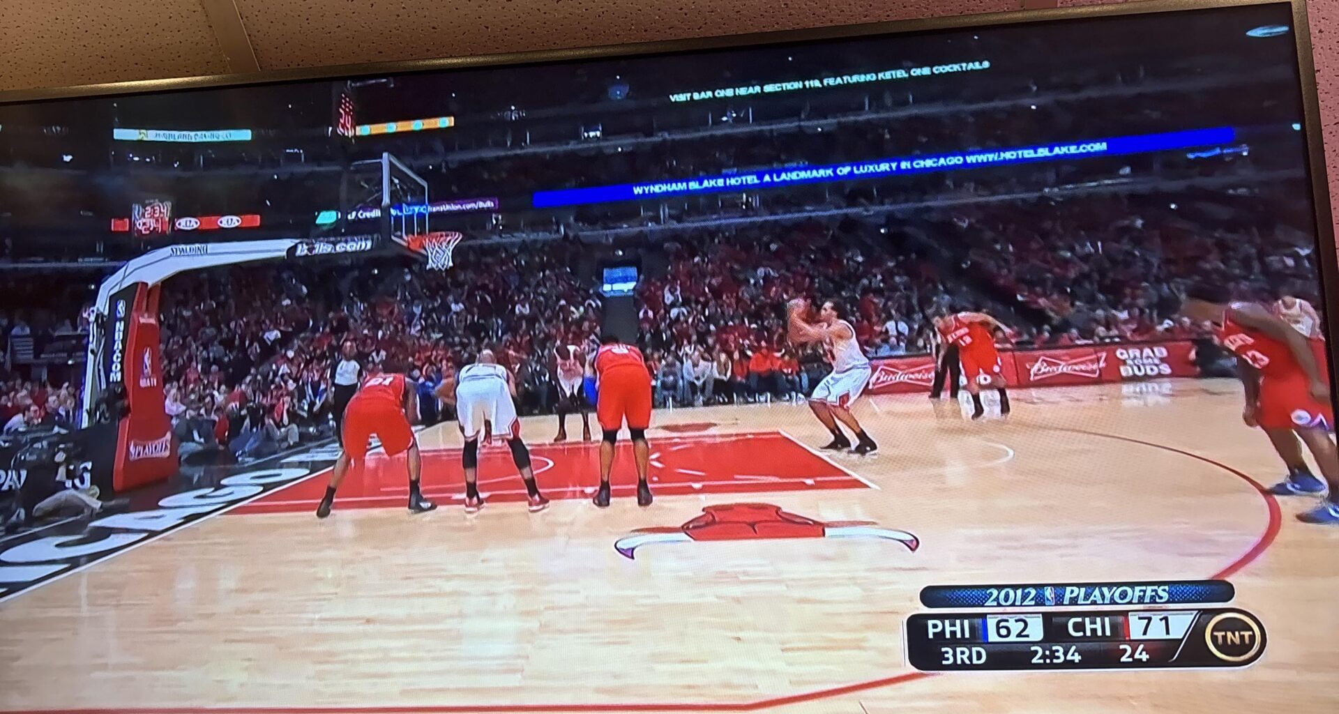 Can’t even stop at a gas station without having a heartbreak