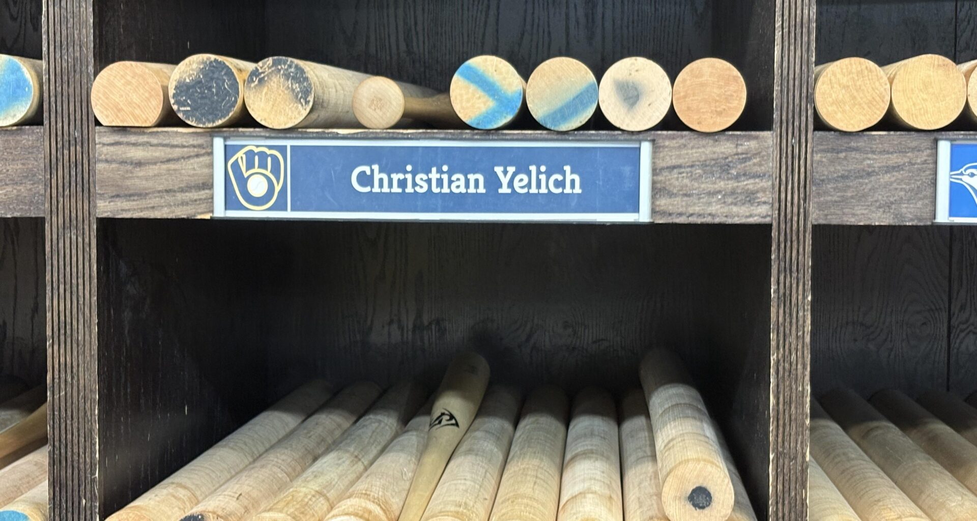 Went to the Louisville Slugger factory today.