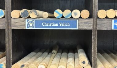 Went to the Louisville Slugger factory today.