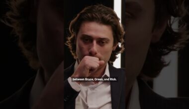 Quinn Hughes On His Future In Vancouver 👀