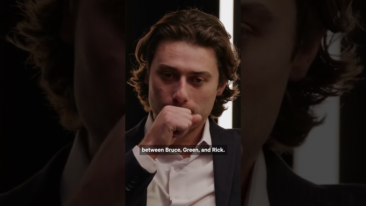 Quinn Hughes On His Future In Vancouver 👀