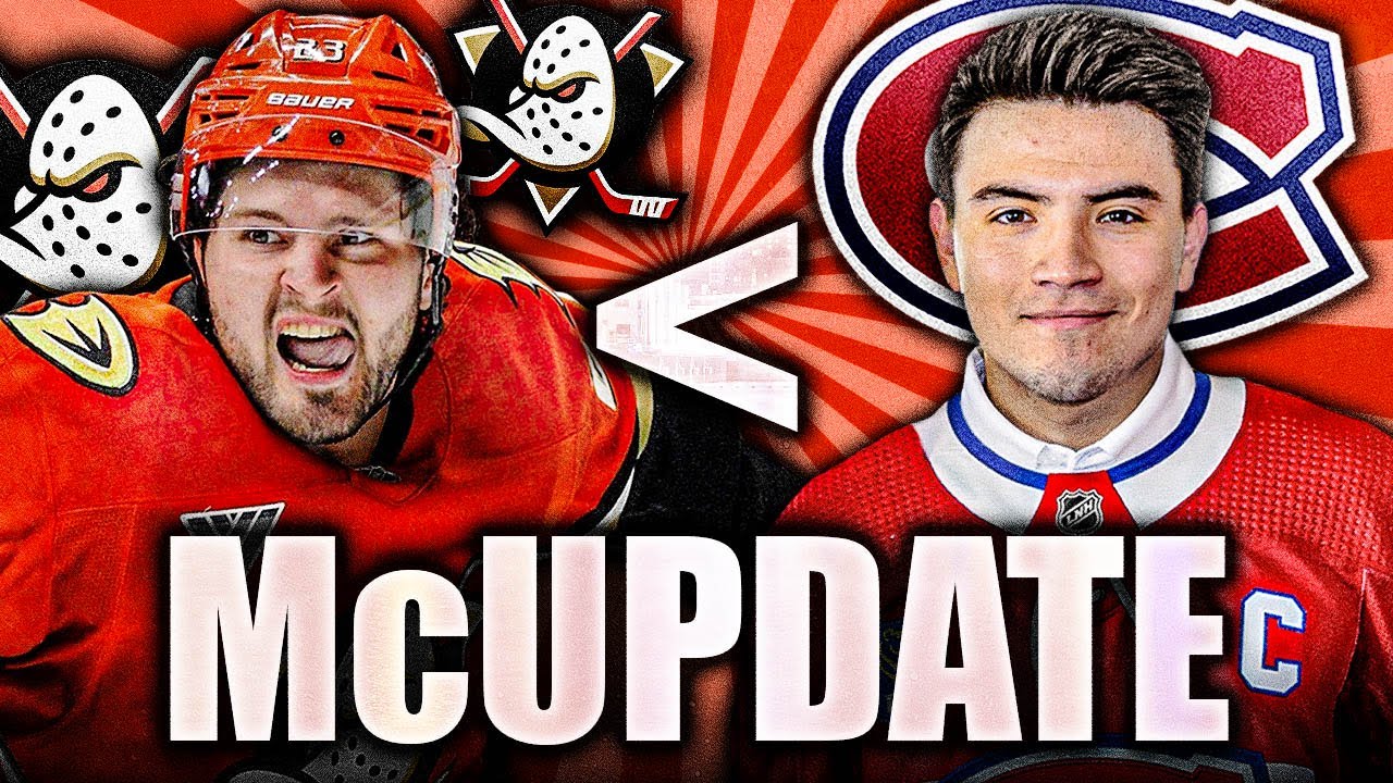 MASON MCTAVISH CONTRACT DEMANDS REVEALED: IT'S NOT LOOKING GOOD FOR THE ANAHEIM DUCKS