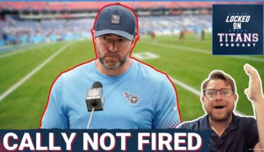 Tennessee Titans SECRET REASON Brian Callahan Not FIRED, Interim Head Coach Path & Future Candidates