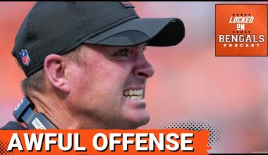 Cincinnati Bengals Offense JUST AS BAD As It Looked: NFL Week 3 Film Review