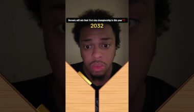 MY CHARLOTTE HORNETS FIRST NBA CHAMPIONSHIP‼️ #nba #basketball #youtubeshorts #shorts