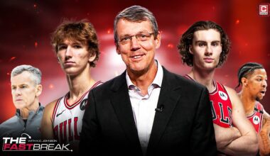 The Fastbreak: Bulls updates as training camp nears, Buzelis' sophomore season, Giddey's big deal