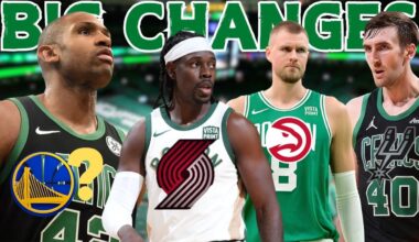 The Celtics Defense is Gonna Look So Different : Film Session