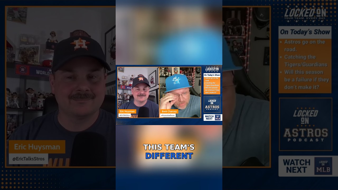 Can the #Astros Overcome Their Current Challenges? #Shorts