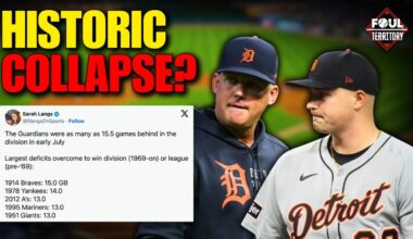 Detroit Tigers on the Brink of Historic Meltdown | Cody Stavenhagen