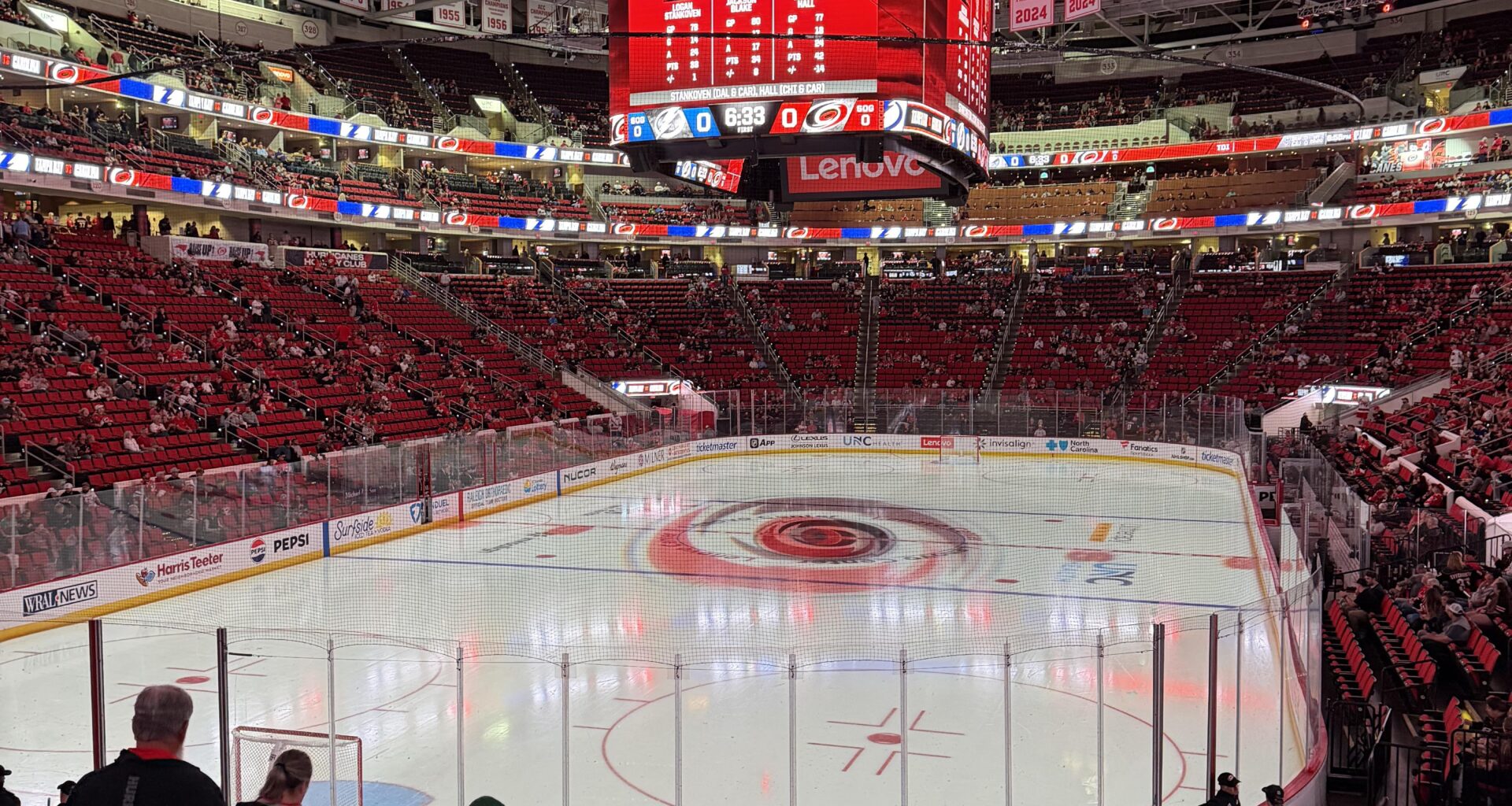 Distant Thunder checking in from 110 in enemy territory