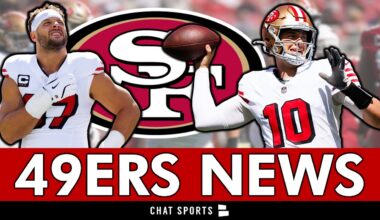 🚨JUST IN: MAJOR 49ers News After Win vs. Cardinals - Nick Bosa Injury, Mac Jones Hurt, Why 49ers Won