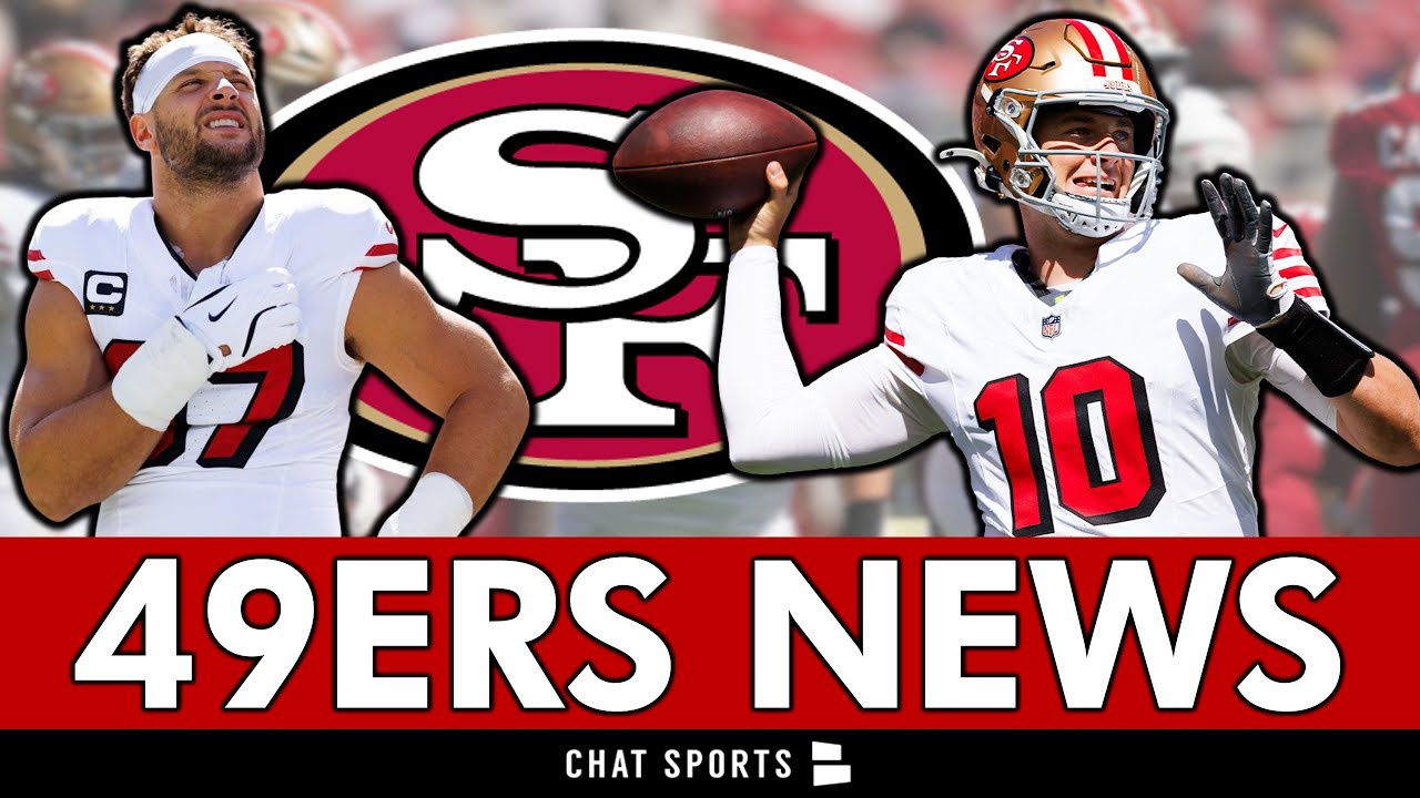 🚨JUST IN: MAJOR 49ers News After Win vs. Cardinals - Nick Bosa Injury, Mac Jones Hurt, Why 49ers Won
