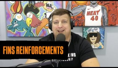 Miami Dolphins Bring Back Friendly Faces To Help | Kendall Lamm Praises More Professional Fins