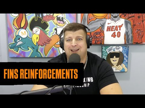 Miami Dolphins Bring Back Friendly Faces To Help | Kendall Lamm Praises More Professional Fins