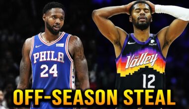 TINATAGO LANG! Swerte ang Suns dito sa Player na to | Ang Replacement Plan ng 76ers