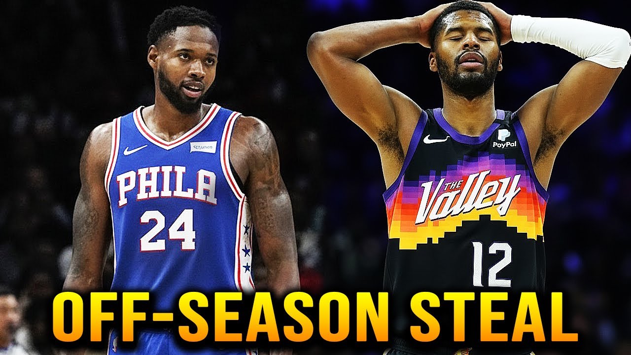 TINATAGO LANG! Swerte ang Suns dito sa Player na to | Ang Replacement Plan ng 76ers