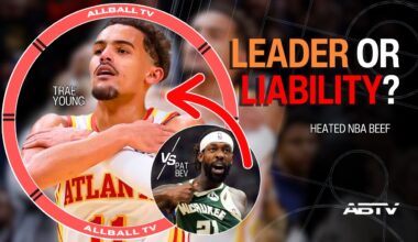 Pat Bev Calls Out Trae Young’s Leadership | NBA Beef Explained