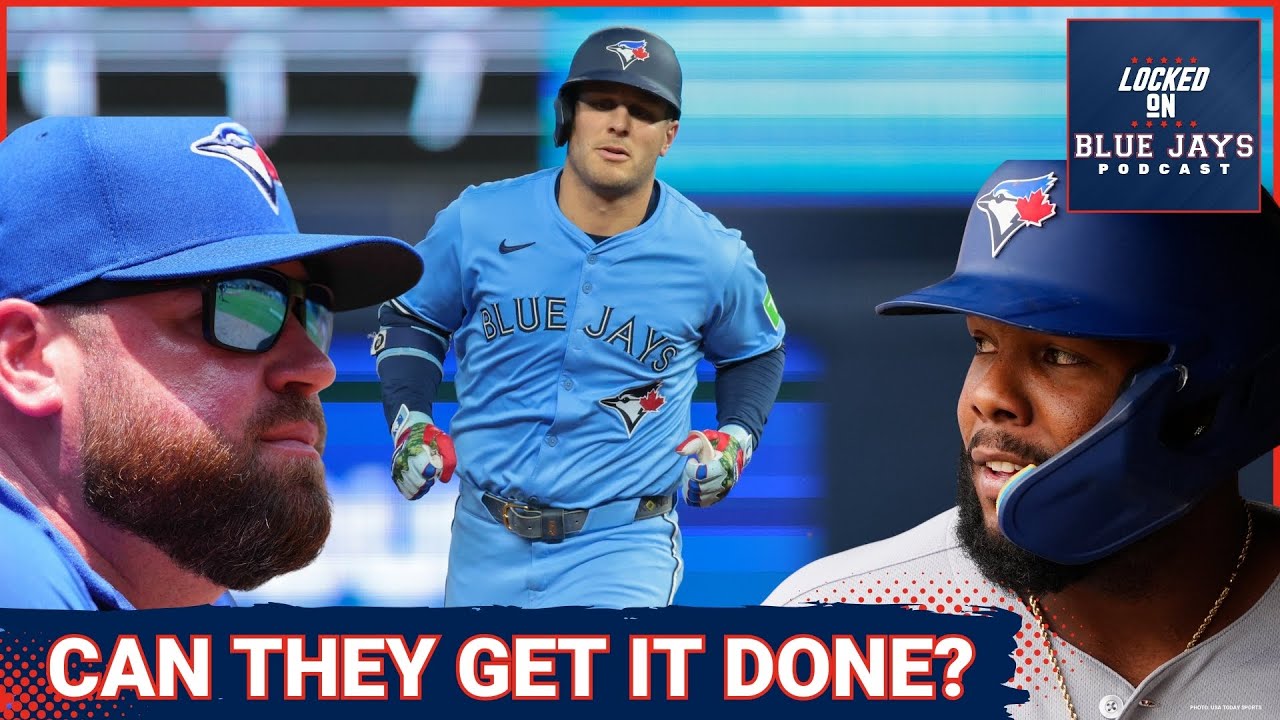 Will The Toronto Blue Jays *SHOW UP* With The American League East On The Line? | Blue Jays Rumours