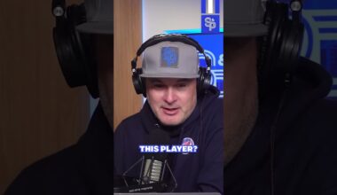 "If Victor Mancini keeps playing like this, he has to make this team"