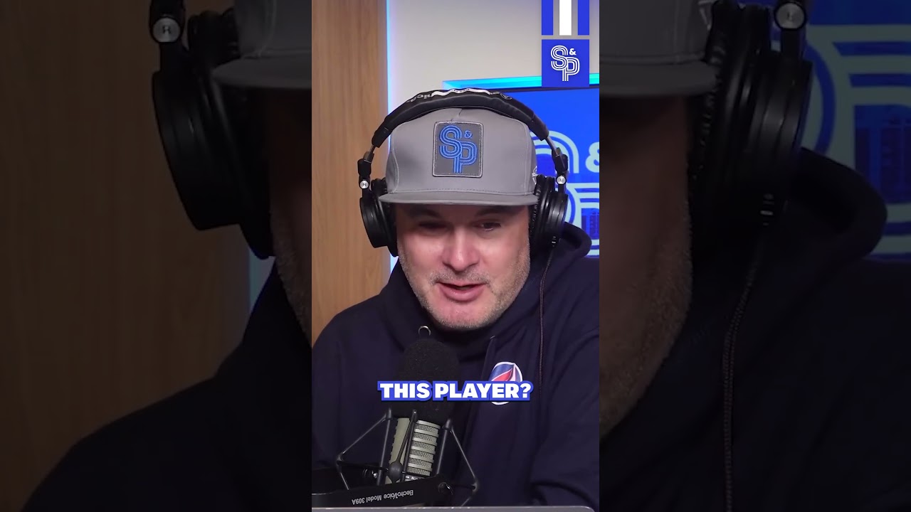 "If Victor Mancini keeps playing like this, he has to make this team"