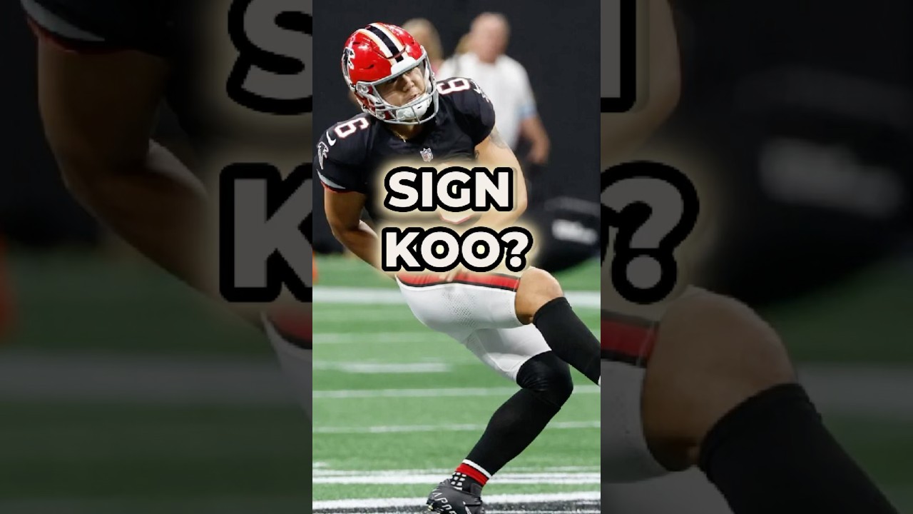 SIGN Younghoe Koo To Replace Blake Grupe? #shorts #nfl Saints News