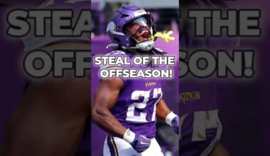 Vikings Making THIS TRADE Was Massive! #shorts #minnesotavikings