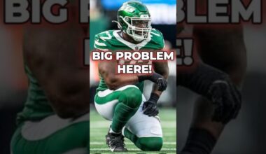 The Jets MAJOR Problem Is This… #shorts #newyorkjets