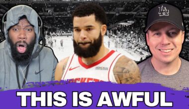 BREAKING: Rockets Lose Fred ValVleet To BRUTAL Injury