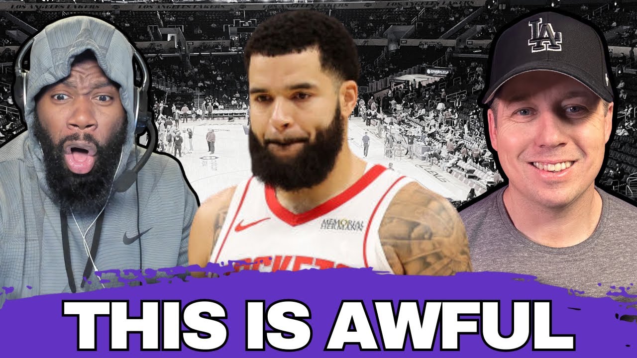 BREAKING: Rockets Lose Fred ValVleet To BRUTAL Injury