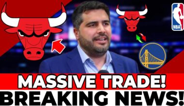 BULLS MAKING A BIG TRADE? NBA CONFIRMS TRADE RUMORS! CHICAGO BULLS NEWS