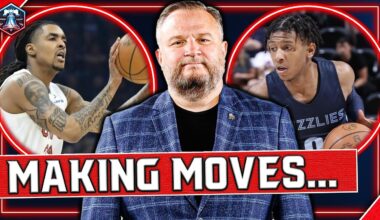 Sixers Make SNEAKY Good Signing...