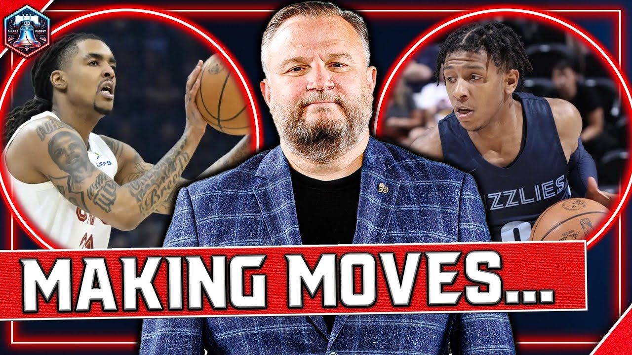 Sixers Make SNEAKY Good Signing...