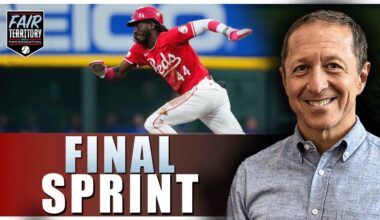 Chaos week! Mets & Tigers crumble, Guardians & Reds surge, Mariners sweep Astros | Fair Territory