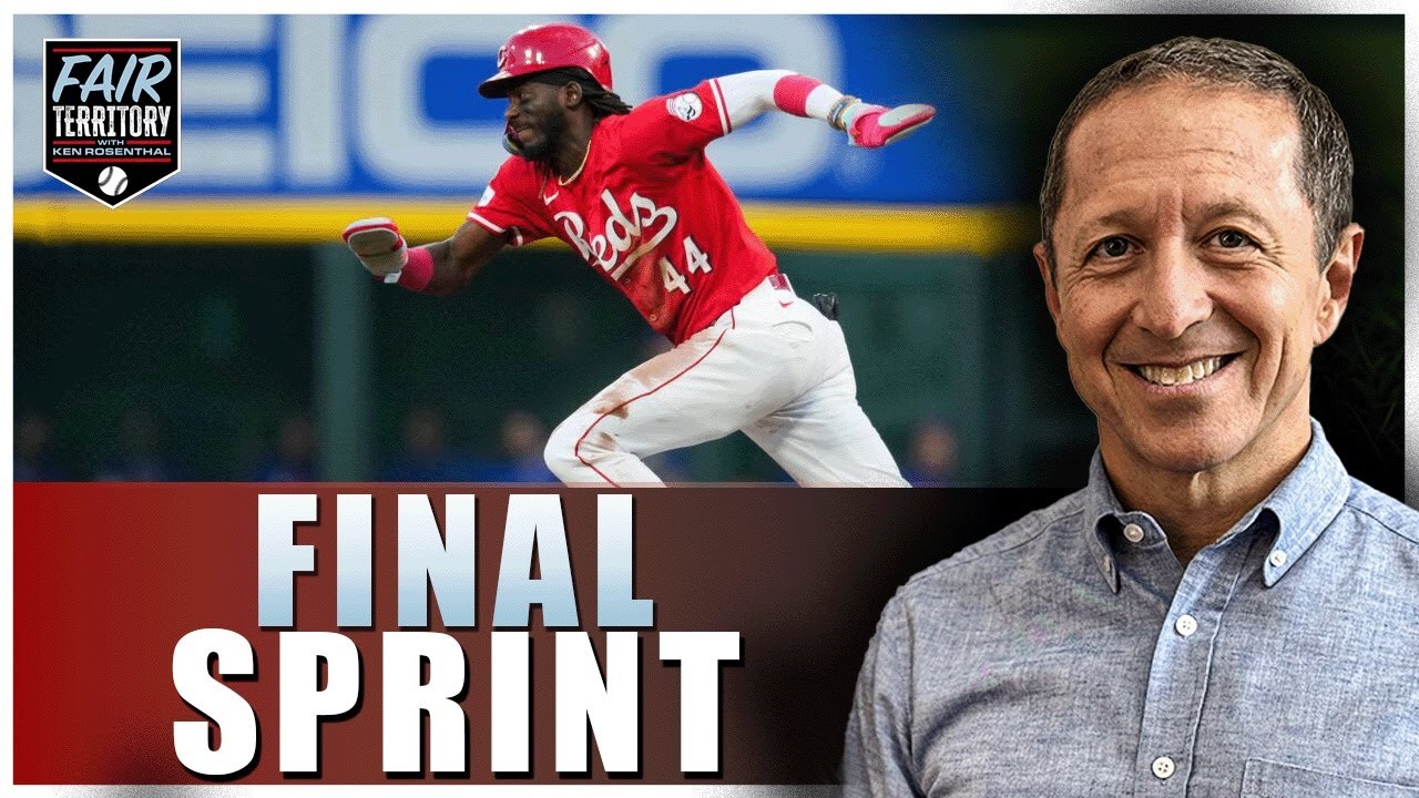 Chaos week! Mets & Tigers crumble, Guardians & Reds surge, Mariners sweep Astros | Fair Territory